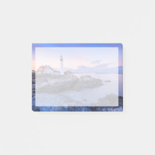 Lighthouses Cape Elizabeth, Maine Post-it Notes