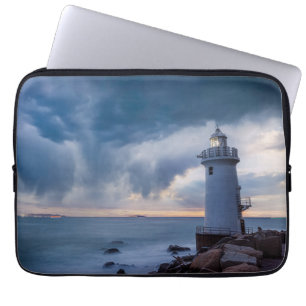 Lighthouses   Cape Irago Lighthouse Laptop Sleeve