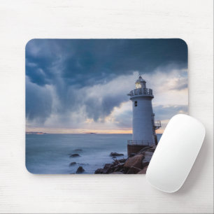 Lighthouses Cape Irago Lighthouse Mouse Pad