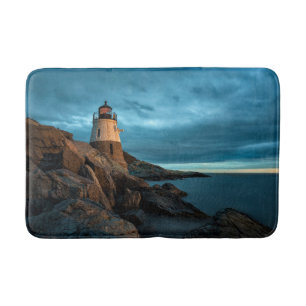Lighthouses   Castle Hill Lighthouse Bath Mat