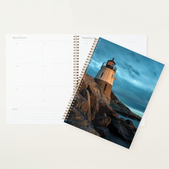 Lighthouses | Castle Hill Lighthouse Planner (Display)