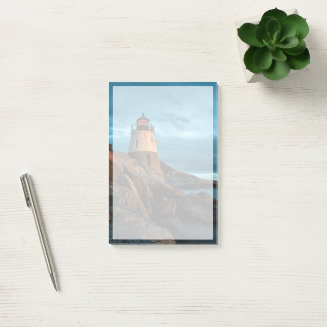 Lighthouses | Castle Hill Lighthouse Post-it Notes (Office)