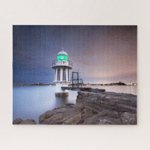 Lighthouses   Cremorne Point Lighthouse Australia Jigsaw Puzzle