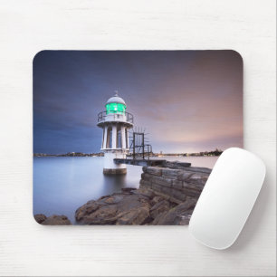 Lighthouses Cremorne Point Lighthouse Australia Mouse Pad
