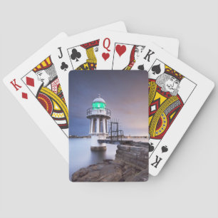 Lighthouses   Cremorne Point Lighthouse Australia Playing Cards