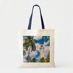 Lighthouses Dewundara Matara Sri Lanka Tote Bag