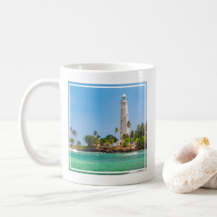Lighthouses   Dewundara Sri Lanka Coffee Mug
