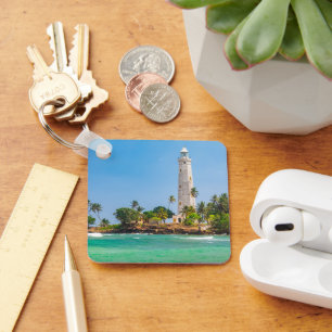 Lighthouses   Dewundara Sri Lanka Key Ring