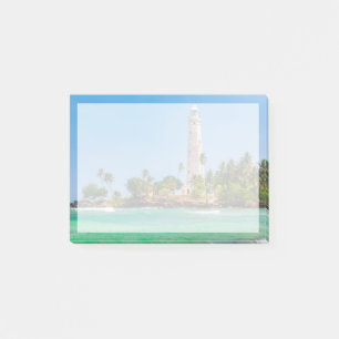 Lighthouses Dewundara Sri Lanka Post-it Notes