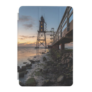 Lighthouses   Eversand-Oberfeue Germany iPad Mini Cover