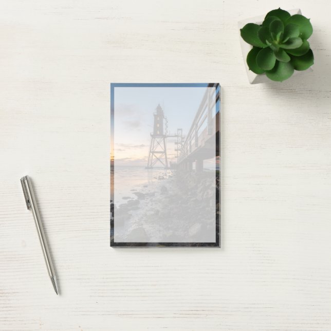 Lighthouses | Eversand-Oberfeue Germany Post-it Notes (Office)