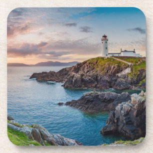 Lighthouses Fanad Head Lighthouse Ireland Coaster