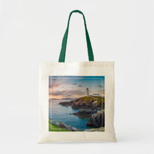 Lighthouses   Fanad Head Lighthouse Ireland Tote Bag