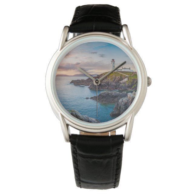 Lighthouses | Fanad Head Lighthouse Ireland Watch (Front)