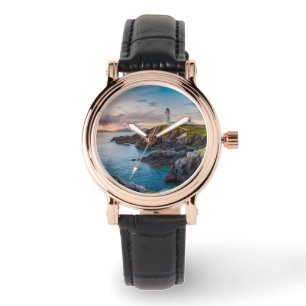 Lighthouses   Fanad Head Lighthouse Ireland Watch