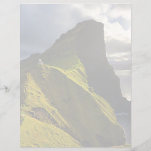 Lighthouses Faroe Islands Denmark