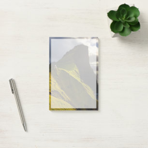 Lighthouses Faroe Islands Denmark Post-it Notes