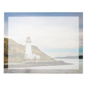 Lighthouses   Georges Island Lighthouse Notepad
