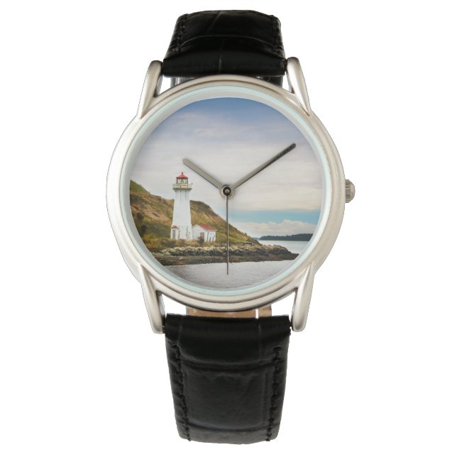 Lighthouses | Georges Island Lighthouse Watch (Front)