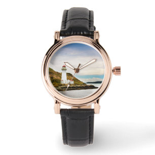 Lighthouses   Georges Island Lighthouse Watch