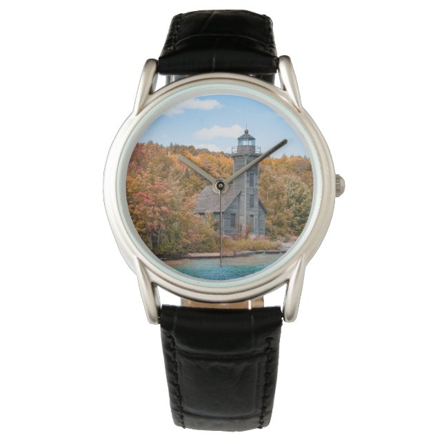 Lighthouses | Grand Island East Channel Light Watch (Front)