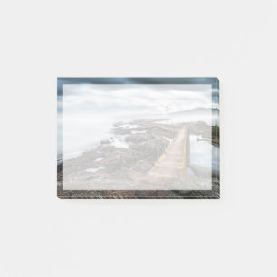 Lighthouses Grand Marais Lighthouse Minnesota Post-it Notes
