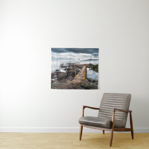 Lighthouses Grand Marais Lighthouse Minnesota Tapestry