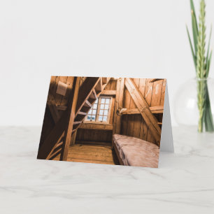 Lighthouses   Lake Vanern Interior Sweden Card