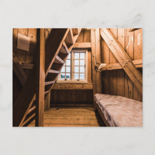 Lighthouses   Lake Vanern Interior Sweden Postcard