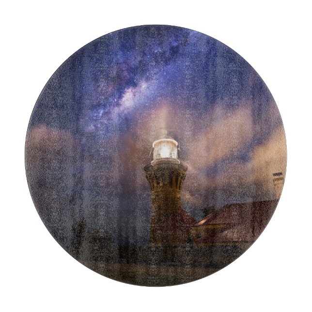 Lighthouses | Lighthouse Asutralia Cutting Board (Front)