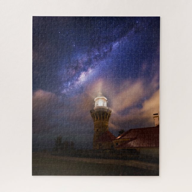 Lighthouses | Lighthouse Asutralia Jigsaw Puzzle (Vertical)