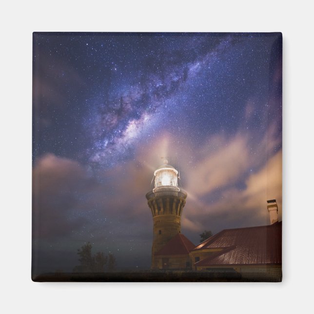 Lighthouses | Lighthouse Asutralia Magnet (Front)