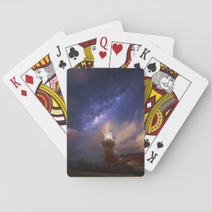 Lighthouses   Lighthouse Asutralia Playing Cards