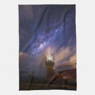 Lighthouses Lighthouse Asutralia Tea Towel