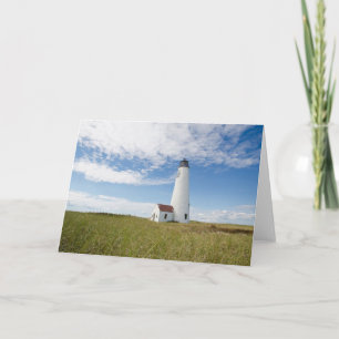 Lighthouses   Lighthouse Massachusetts Card