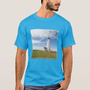 Lighthouses   Lighthouse Massachusetts T-Shirt