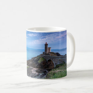 Lighthouses   Lighthouse Plouzané France Coffee Mug