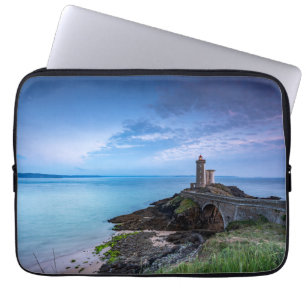Lighthouses   Lighthouse Plouzané France Laptop Sleeve