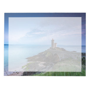 Lighthouses   Lighthouse Plouzané France Notepad