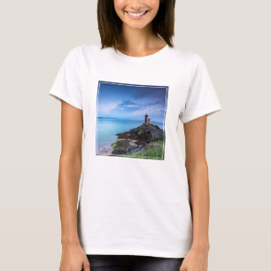 Lighthouses   Lighthouse Plouzané France T-Shirt