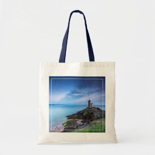 Lighthouses Lighthouse Plouzané France Tote Bag