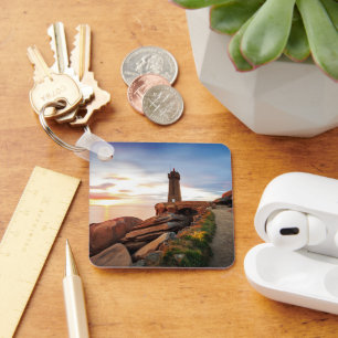 Lighthouses   Mean Ruz Lighthouse Key Ring