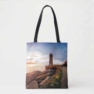 Lighthouses Mean Ruz Lighthouse Tote Bag