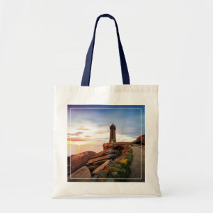 Lighthouses Mean Ruz Lighthouse Tote Bag