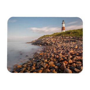 Lighthouses Montauk Point Long Island Magnet