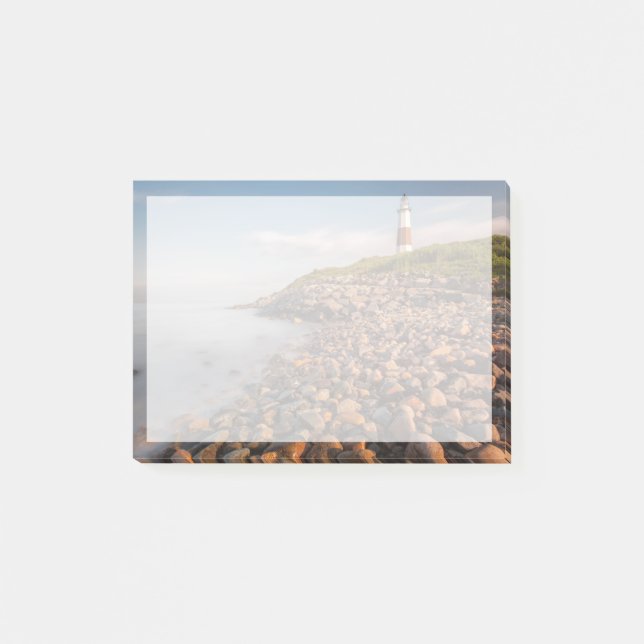 Lighthouses | Montauk Point Long Island Post-it Notes (Front)