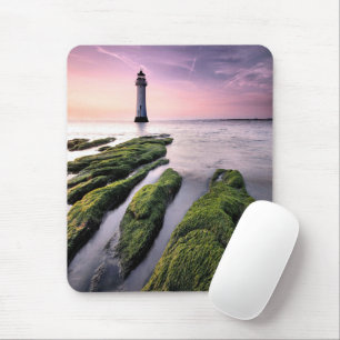 Lighthouses   New Brighton Lighthouse, UK Mouse Pad
