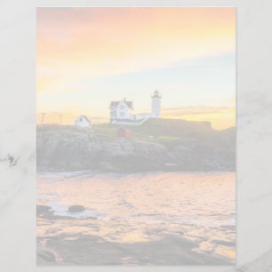 Lighthouses Nubble Lighthouse Maine
