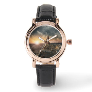 Lighthouses   Red & White Lighthouse Watch