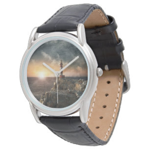 Lighthouses   Red & White Lighthouse Watch